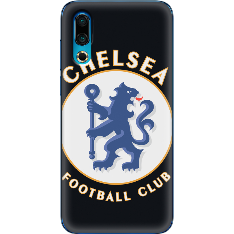 Чехол Uprint Meizu 16s FC Chelsea