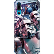 Чехол Uprint Meizu 16s Stormtroopers