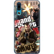 Чехол Uprint Meizu 16s GTA 4