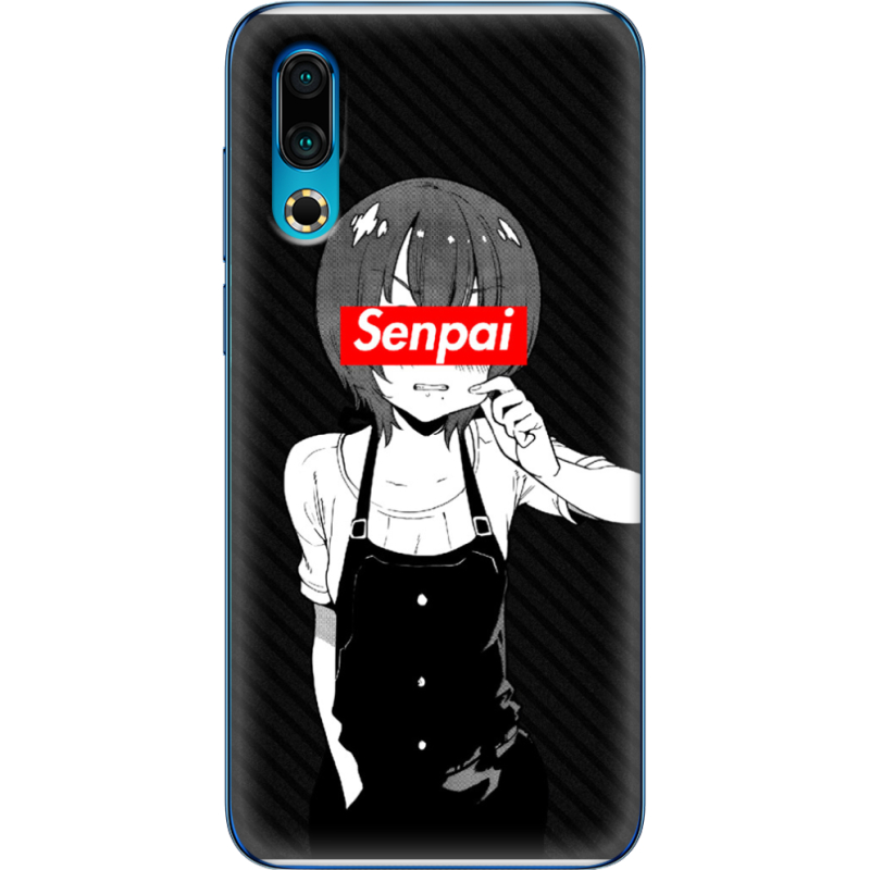 Чехол Uprint Meizu 16s Senpai