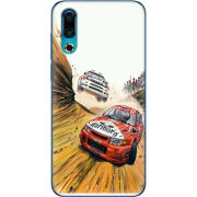 Чехол Uprint Meizu 16s Rally