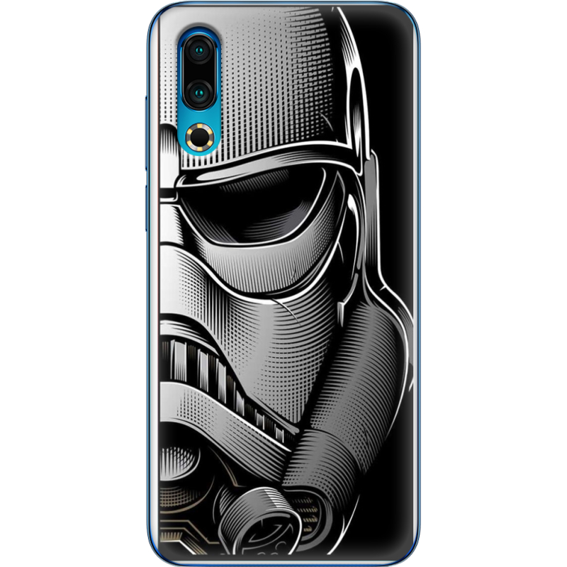 Чехол Uprint Meizu 16s Imperial Stormtroopers