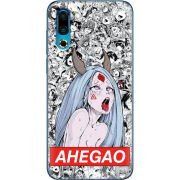 Чехол Uprint Meizu 16s Ahegao