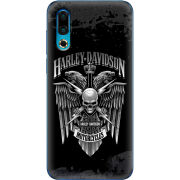 Чехол Uprint Meizu 16s Harley Davidson