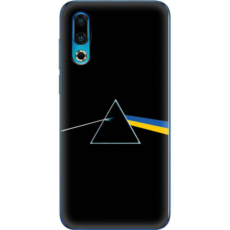 Чехол Uprint Meizu 16s Pink Floyd Україна