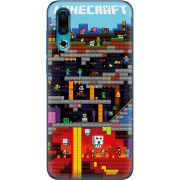 Чехол Uprint Meizu 16s Minecraft Lode Runner