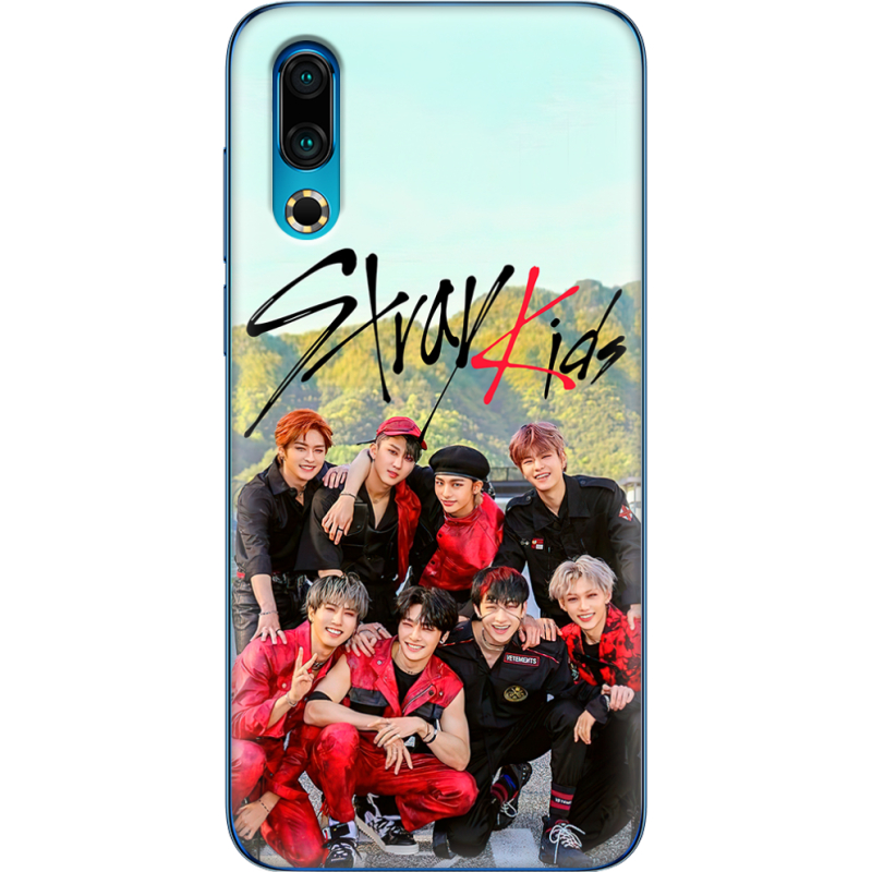 Чехол Uprint Meizu 16s Stray Kids Boy Band