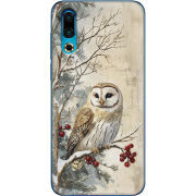 Чехол Uprint Meizu 16s Christmas Owl
