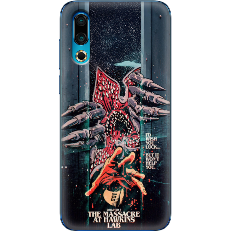 Чехол Uprint Meizu 16s 