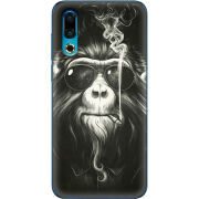 Чехол Uprint Meizu 16s Smokey Monkey