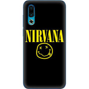 Чехол Uprint Meizu 16s NIRVANA