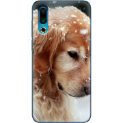 Чехол Uprint Meizu 16s Golden Retriever