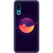 Чехол Uprint Meizu 16s Desert-Planet