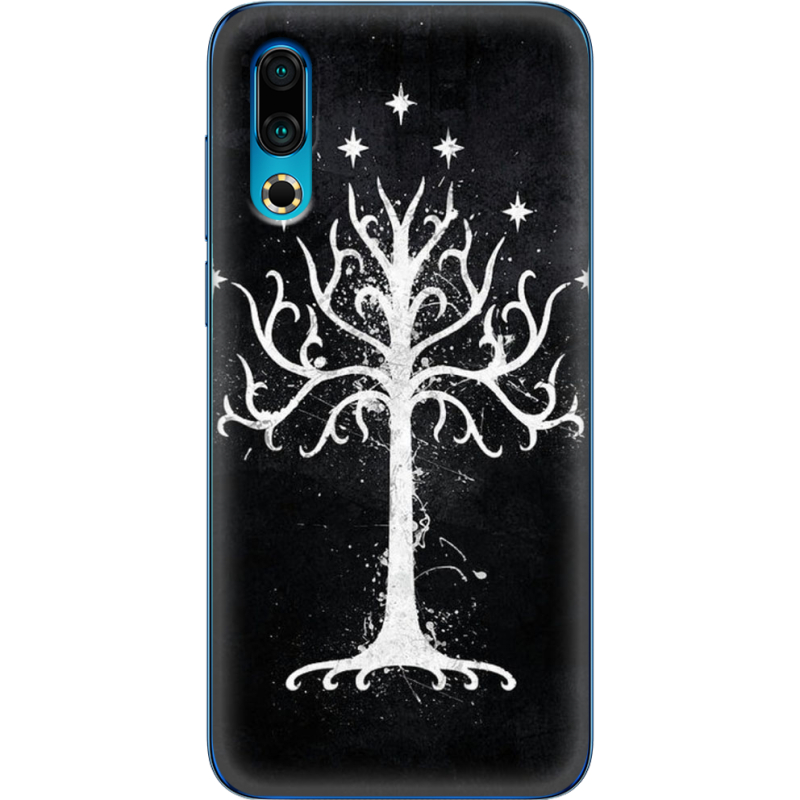 Чехол Uprint Meizu 16s Fantasy Tree