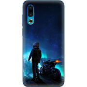 Чехол Uprint Meizu 16s Motorcyclist