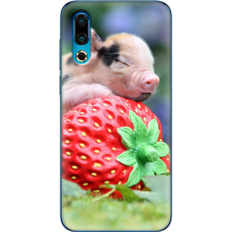 Чехол Uprint Meizu 16s 