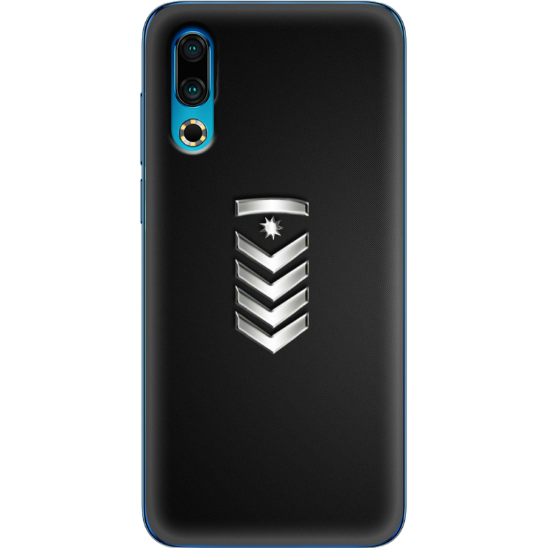 Чехол Uprint Meizu 16s 