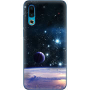 Чехол Uprint Meizu 16s Space Landscape