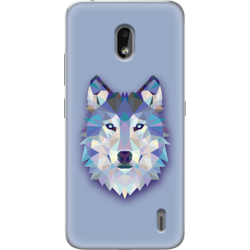 Чехол Uprint Nokia 2.2 Wolfie