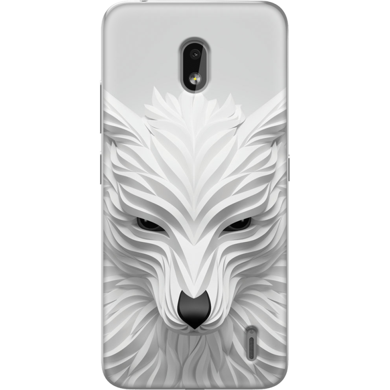 Чехол Uprint Nokia 2.2 White Wolf