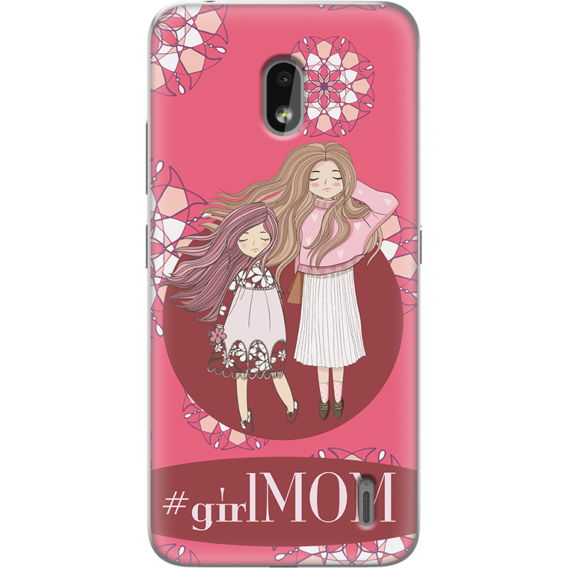 Чехол Uprint Nokia 2.2 GirlMom