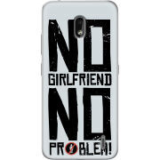 Чехол Uprint Nokia 2.2 No Girlfriend