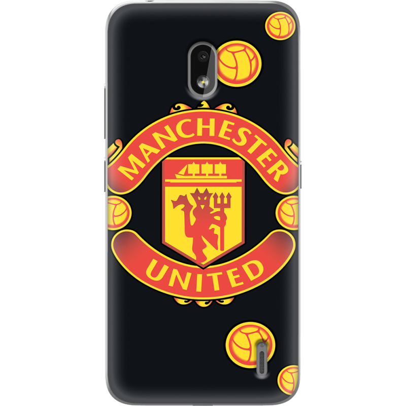 Чехол Uprint Nokia 2.2 FC Manchester-U