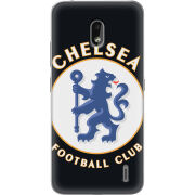 Чехол Uprint Nokia 2.2 FC Chelsea