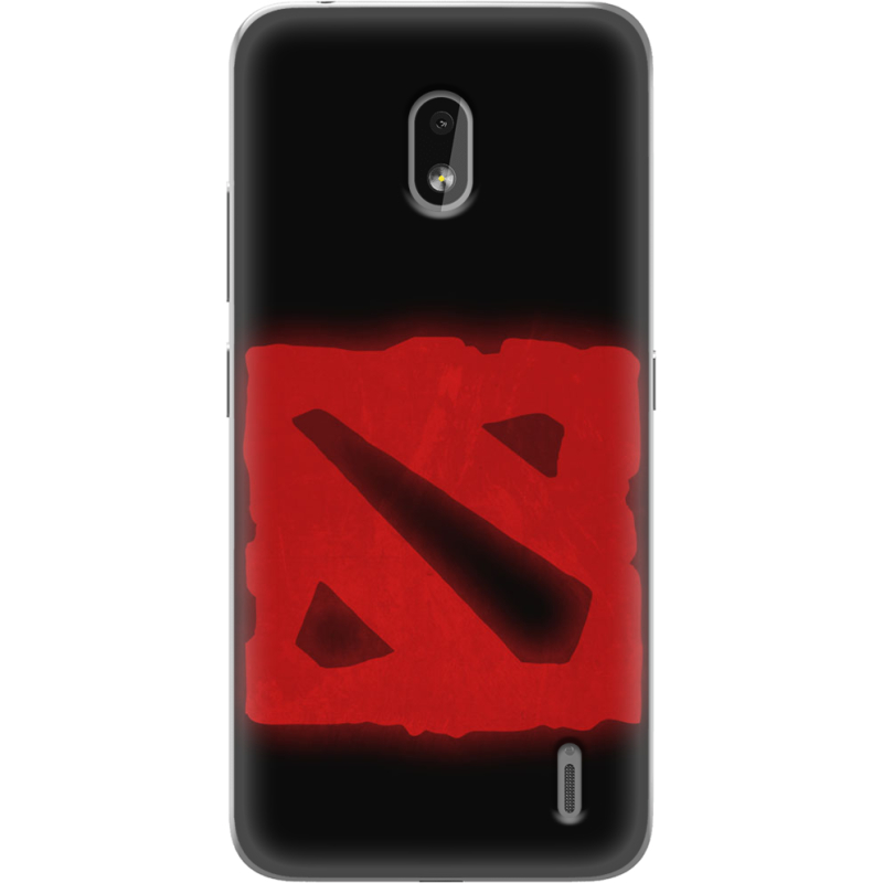 Чехол Uprint Nokia 2.2 Dota 2