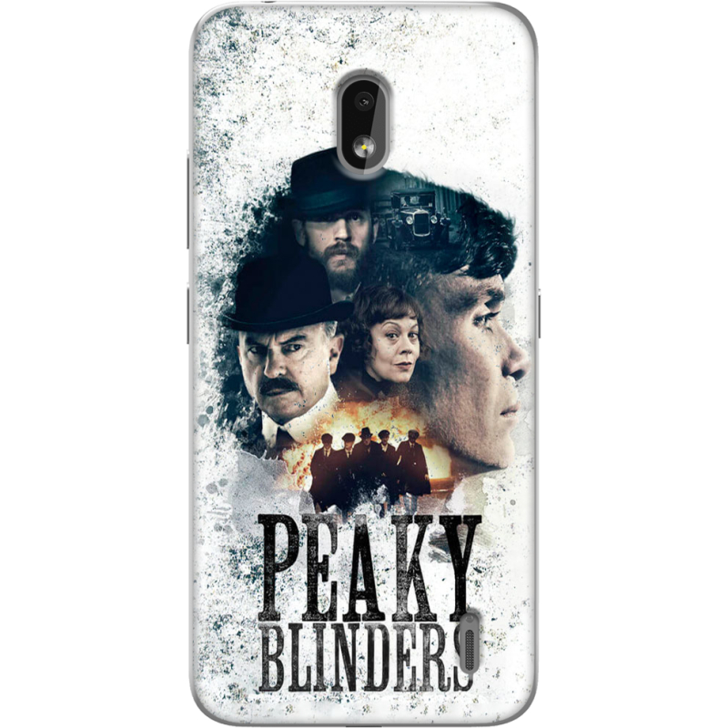 Чехол Uprint Nokia 2.2 Peaky Blinders Poster