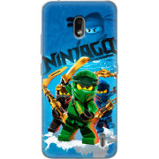 Чехол Uprint Nokia 2.2 Lego Ninjago