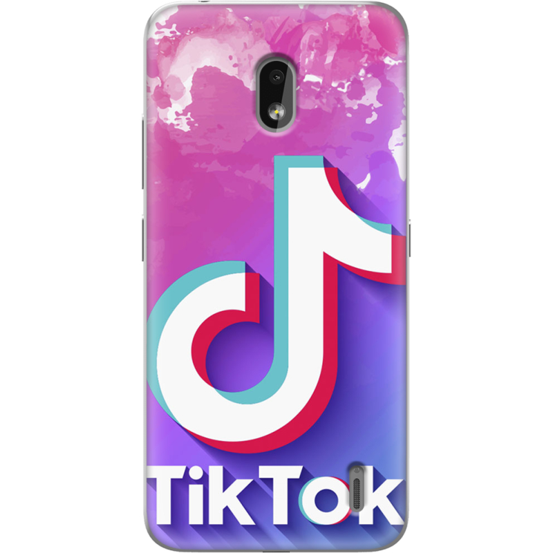 Чехол Uprint Nokia 2.2 TikTok