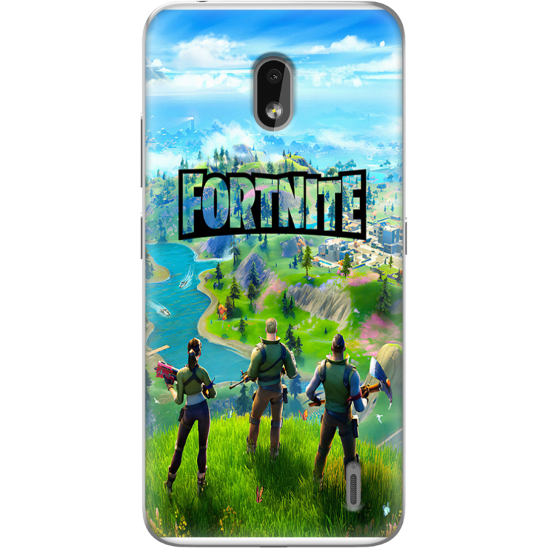 Чехол Uprint Nokia 2.2 Fortnite