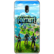 Чехол Uprint Nokia 2.2 Fortnite