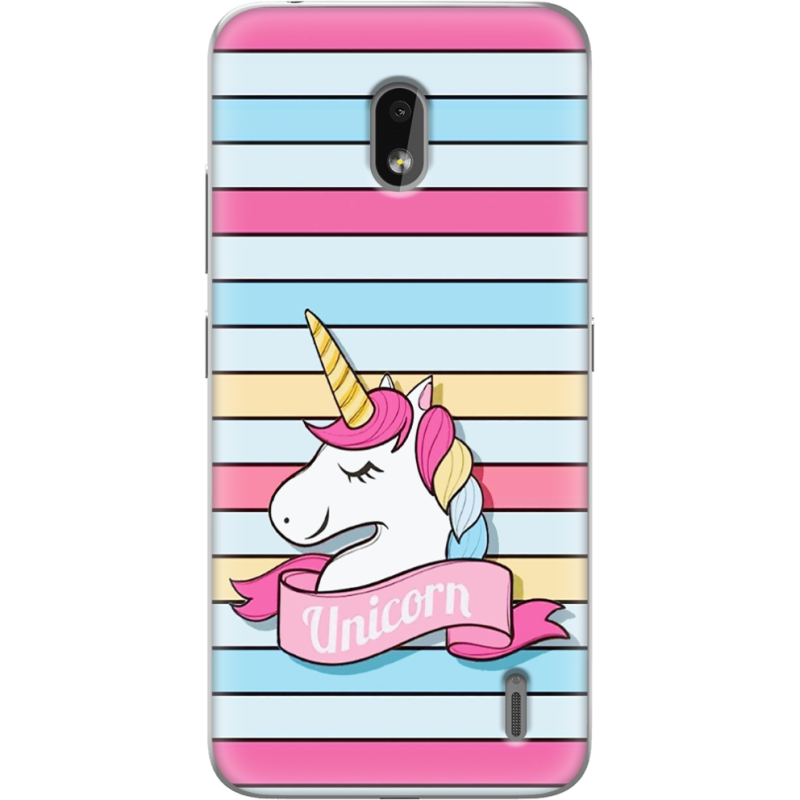 Чехол Uprint Nokia 2.2 Unicorn