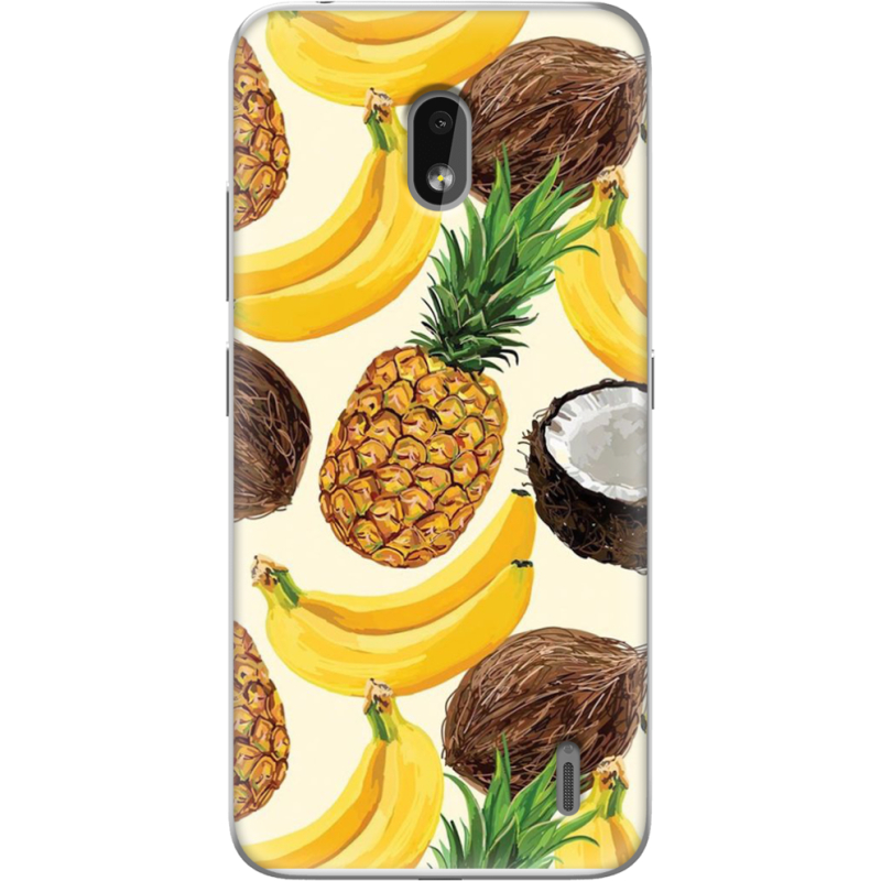 Чехол Uprint Nokia 2.2 Tropical Fruits