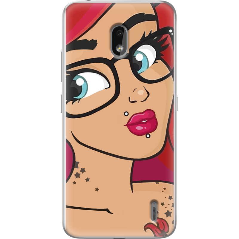 Чехол Uprint Nokia 2.2 Modern Mermaid