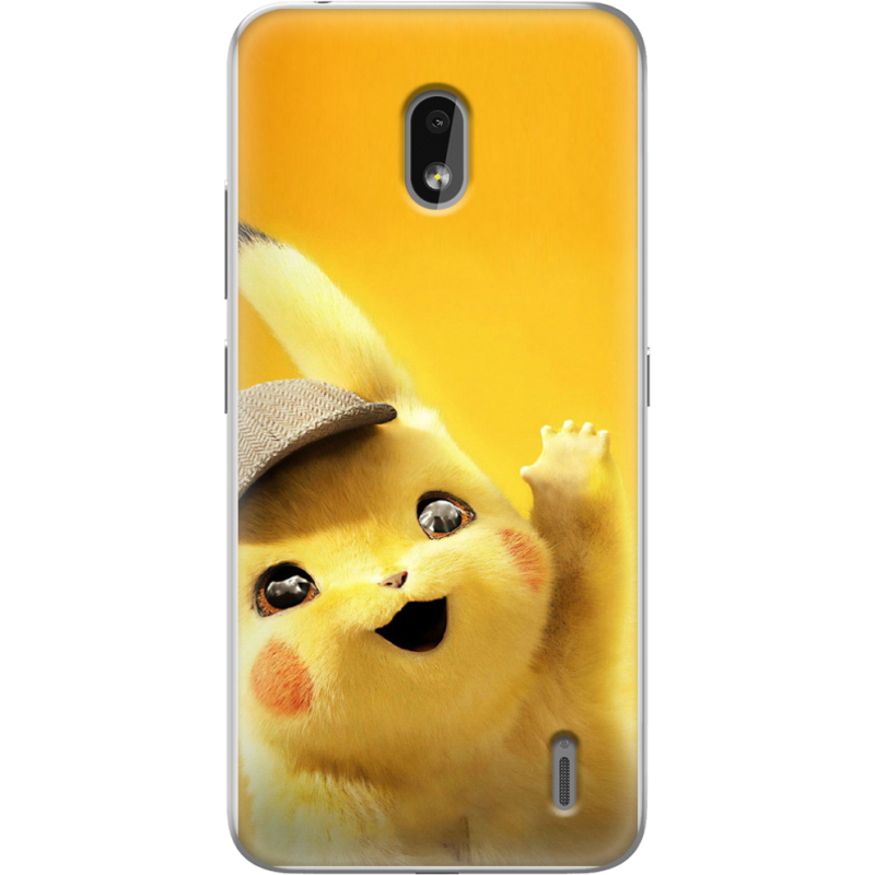 Чехол Uprint Nokia 2.2 Pikachu