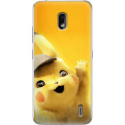 Чехол Uprint Nokia 2.2 Pikachu