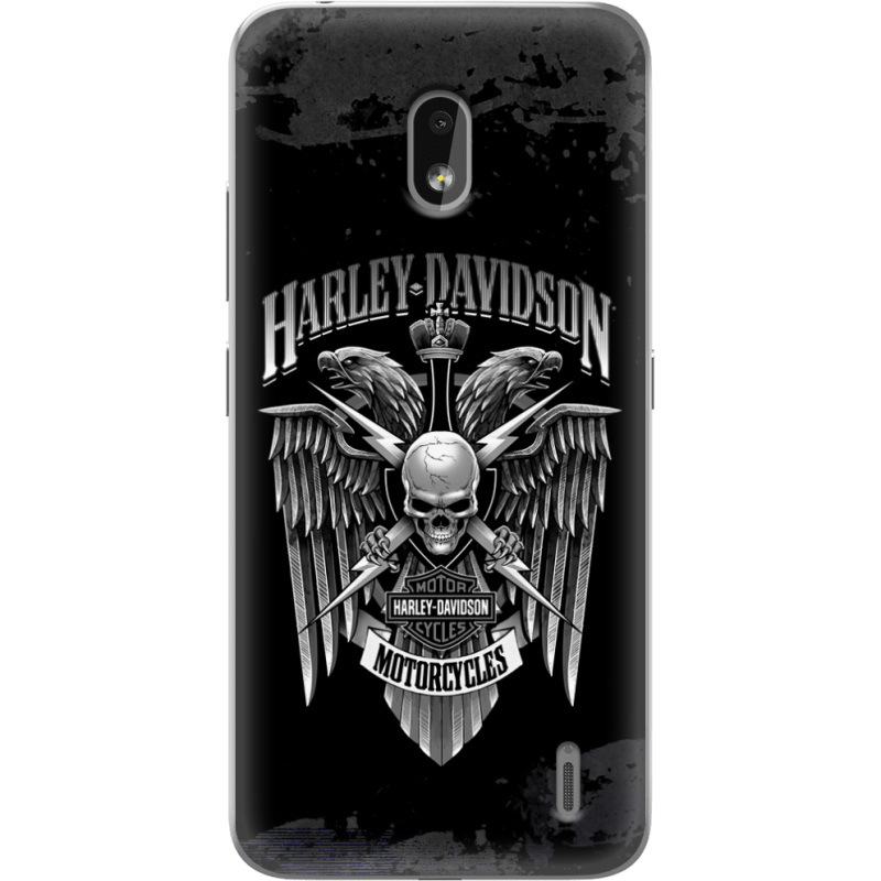 Чехол Uprint Nokia 2.2 Harley Davidson