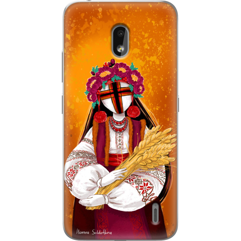 Чехол Uprint Nokia 2.2 Motanka by H Soldatkina