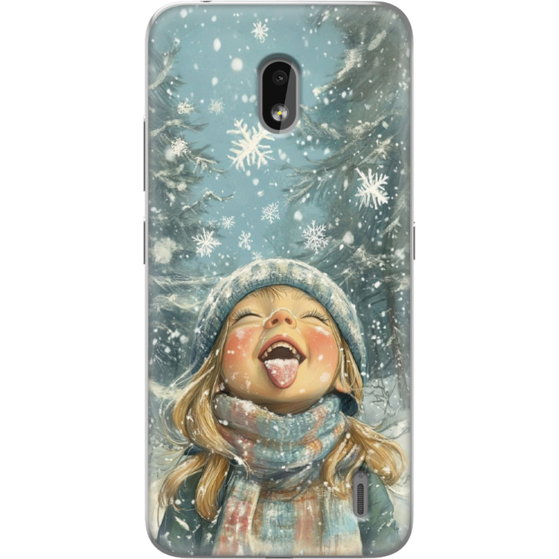 Чехол Uprint Nokia 2.2 Смак дитинства