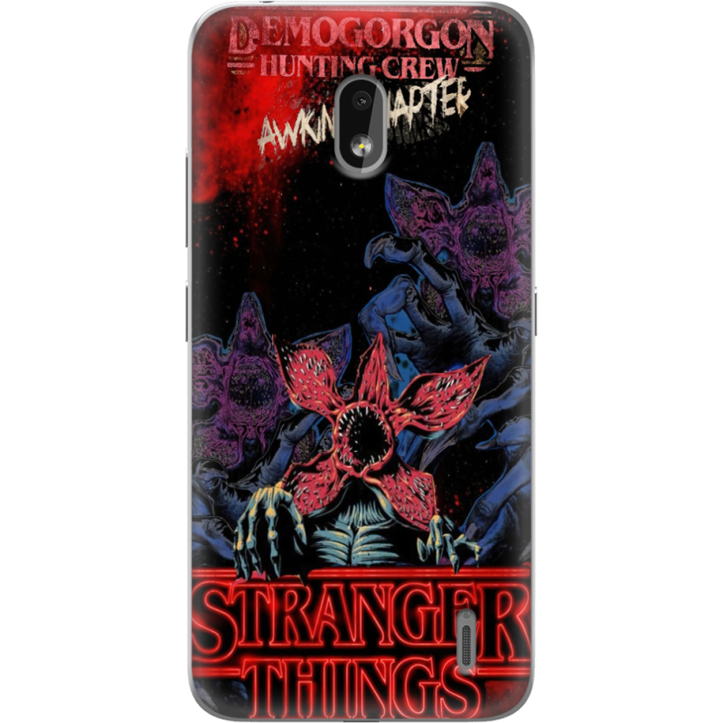 Чехол Uprint Nokia 2.2 