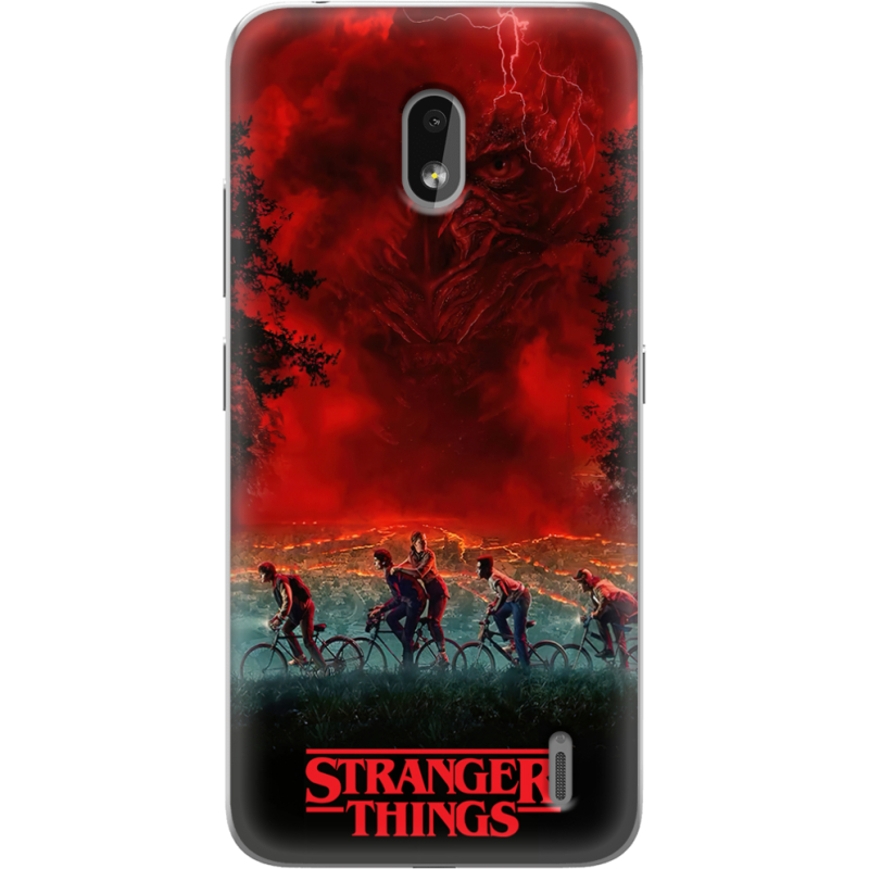 Чехол Uprint Nokia 2.2 