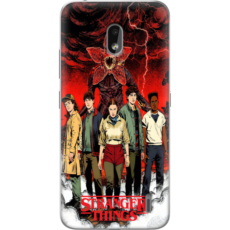 Чехол Uprint Nokia 2.2 