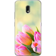 Чехол Uprint Nokia 2.2 Bouquet of Tulips