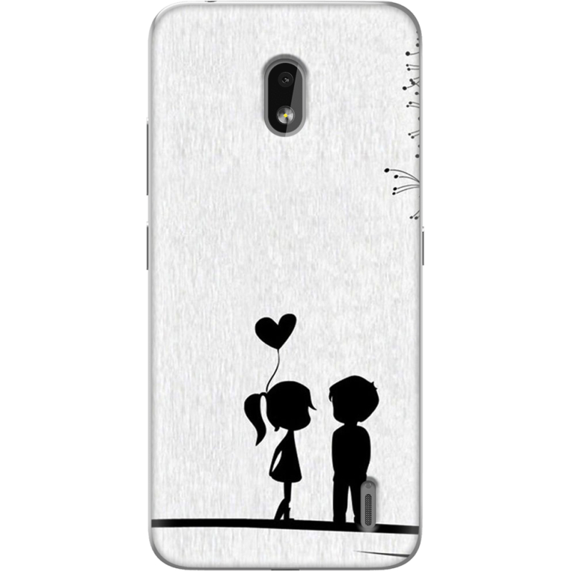 Чехол Uprint Nokia 2.2 First Love