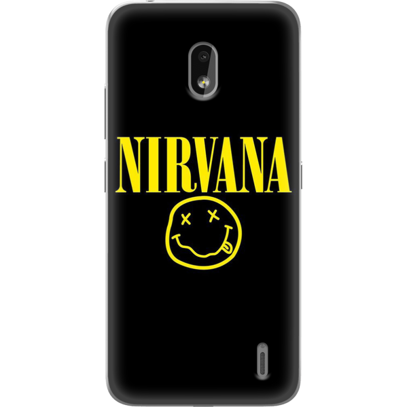 Чехол Uprint Nokia 2.2 NIRVANA