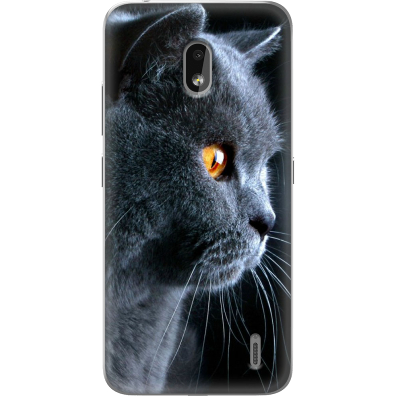 Чехол Uprint Nokia 2.2 English cat