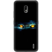 Чехол Uprint Nokia 2.2 Eyes in the Dark